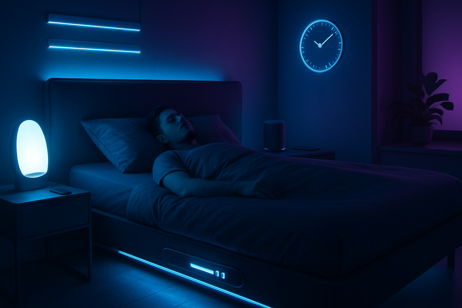 Smart Sleep Tech