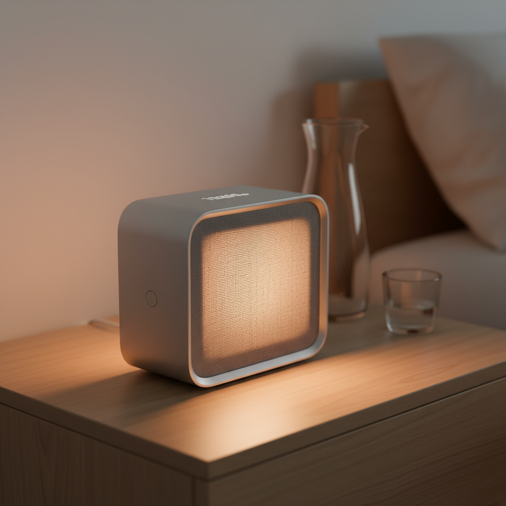 Smart Alarm Clock - Hatch Restore 2